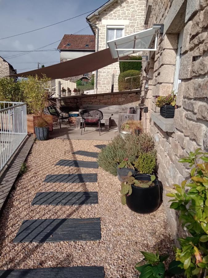 Le 28 Uzerche Exterior foto